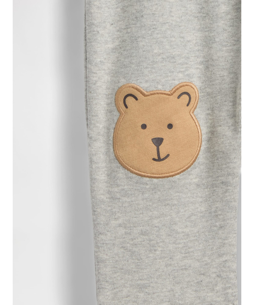 GAP（ギャップ）の「ブラナンベア プルオンパンツ (ベビー)（その他パンツ・キッズ・ライトグレー/ベージュ/ブルー・60cm/70cm/80ｃｍ/90cm）」の6枚目の写真