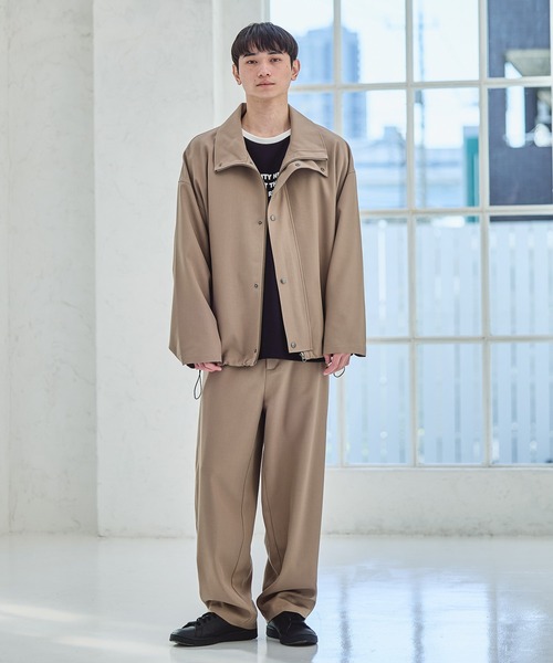 LAKOLE(ラコレ)の「トリムダンボールロンT / 638232(Tシャツ/カットソー・メンズ・ピンク/ホワイト/ブラック・LARGE/MEDIUM)」の19枚目の写真