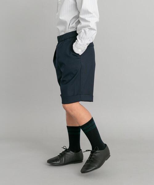 URBAN RESEARCH DOORS（アーバンリサーチドアーズ）の「ラインリブソックス(KIDS)（ソックス/靴下・キッズ・ブルー系その他・17-19cm）」の3枚目の写真