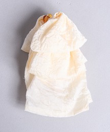 Zoule（ゾーラ）の「Zoule ゾーラ：wrinkless　バナナクリップ（バレッタ/ヘアクリップ）」