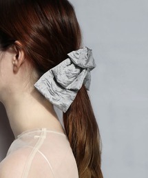 Zoule（ゾーラ）の「Zoule ゾーラ：wrinkless　バナナクリップ（バレッタ/ヘアクリップ）」