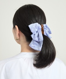 バナナクリップ 花」に該当するヘアアクセサリーファッション通販