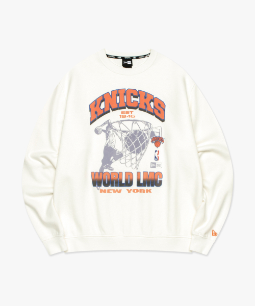 LMCの「LMC x NEWERA TEAM LOGO SWEATSHIRT ivory(スウェット・レディース・その他・S/M/L/XL/XXL)」の3枚目の写真