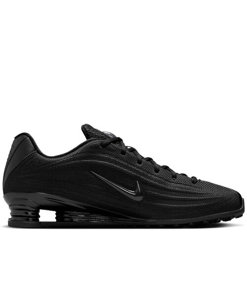 NIKE(ナイキ)の「ナイキ ショックス Z ウィメンズシューズ / Nike Shox Z Women's Shoes HQ7540-003 Black(スニーカー・レディース・ブラック・22/22.5/23/23.5/24/24.5/25/25.5/26)」の10枚目の写真