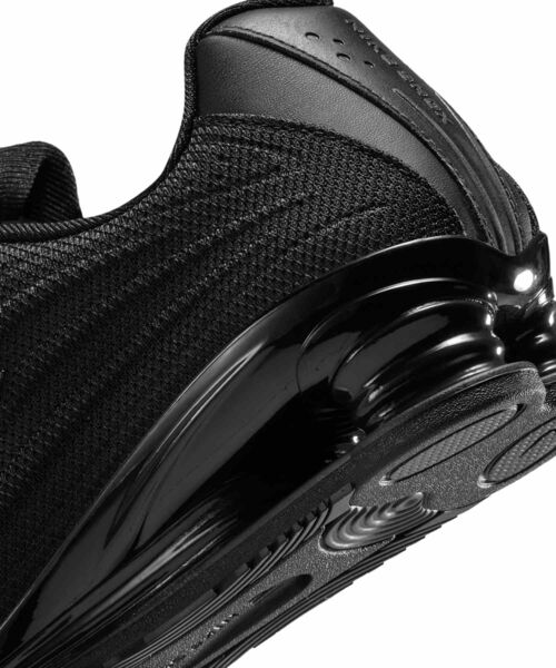 NIKE(ナイキ)の「ナイキ ショックス Z ウィメンズシューズ / Nike Shox Z Women's Shoes HQ7540-003 Black(スニーカー・レディース・ブラック・22/22.5/23/23.5/24/24.5/25/25.5/26)」の8枚目の写真