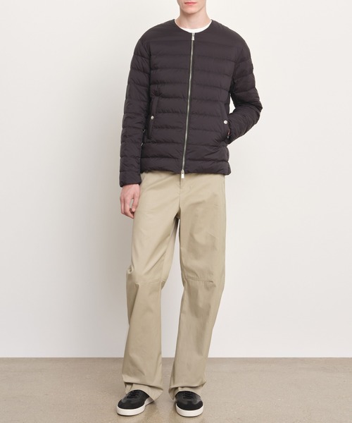 TATRAS（タトラス）の「TATRAS(タトラス) ERGICO エルジーコ（ダウンジャケット/コート・メンズ・ネイビー/ブラック・3/2/4/1）」の5枚目の写真