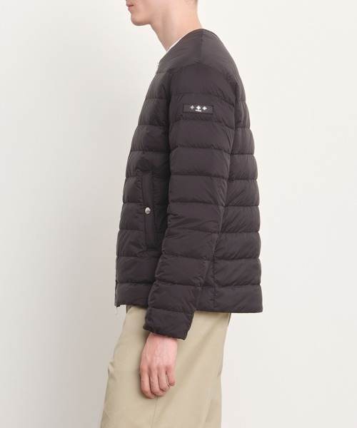 TATRAS（タトラス）の「TATRAS(タトラス) ERGICO エルジーコ（ダウンジャケット/コート・メンズ・ネイビー/ブラック・3/2/4/1）」の3枚目の写真