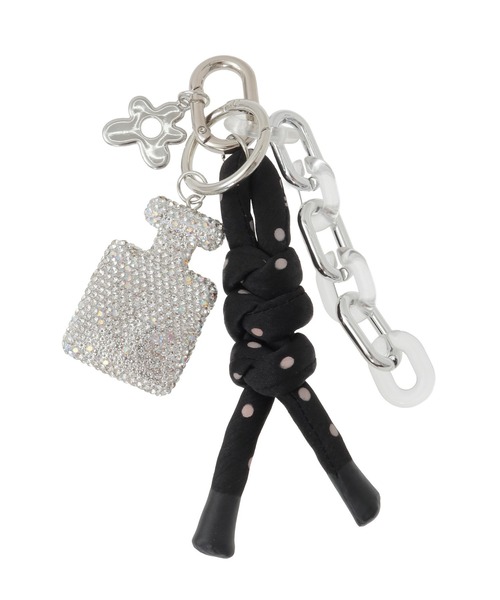 Green　Parks（グリーンパークス）の「パフュームチャーム（チャーム・レディース・シルバー/ゴールド・FREE）」の3枚目の写真