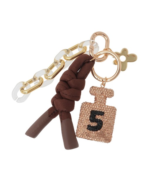 Green　Parks（グリーンパークス）の「パフュームチャーム（チャーム・レディース・シルバー/ゴールド・FREE）」の8枚目の写真