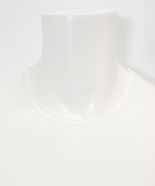 archivio(アルチビオ)の「<MENS>UV冷感クルーネックインナー(その他トップス・メンズ・ホワイト/ブラック・LL/L/M)」の12枚目の写真