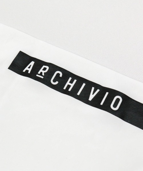 archivio(アルチビオ)の「<MENS>UV冷感クルーネックインナー(その他トップス・メンズ・ホワイト/ブラック・LL/L/M)」の13枚目の写真