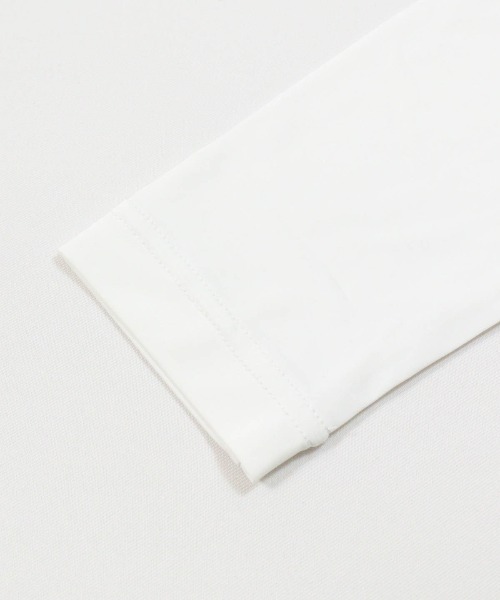 archivio(アルチビオ)の「<MENS>UV冷感クルーネックインナー(その他トップス・メンズ・ホワイト/ブラック・LL/L/M)」の14枚目の写真