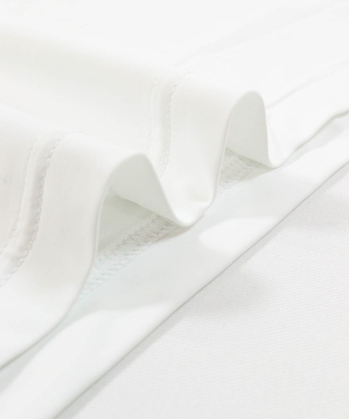 archivio(アルチビオ)の「<MENS>UV冷感クルーネックインナー(その他トップス・メンズ・ホワイト/ブラック・LL/L/M)」の15枚目の写真
