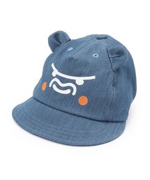 XLARGE KIDS | ファニーゴリラフェイス ベビーキャップ(キャップ)