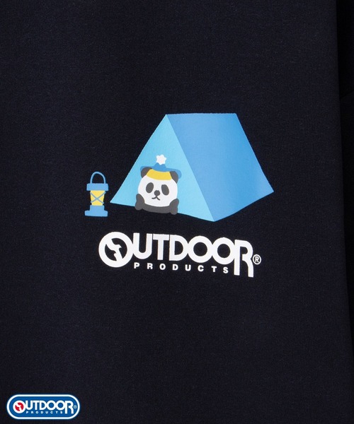 Honeys(ハニーズ)の「【アクティブウェア・速乾ドライ・UVカット】OUTDOOR PRODUCTS/長袖Tシャツ(Tシャツ/カットソー・レディース・ネイビー/オフホワイト/スミクロ/ピンク/ベージュ・S/M/LL/L)」の19枚目の写真