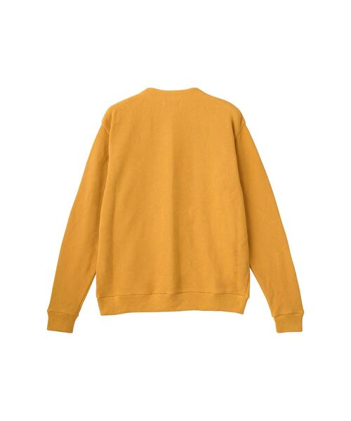 HYSTERIC GLAMOUR(ヒステリックグラマー)の「ストライプジャカード カーディガン(カーディガン/ボレロ・メンズ・ブラック/グリーン/イエロー・SMALL/MEDIUM/LARGE/X-LARGE)」の4枚目の写真