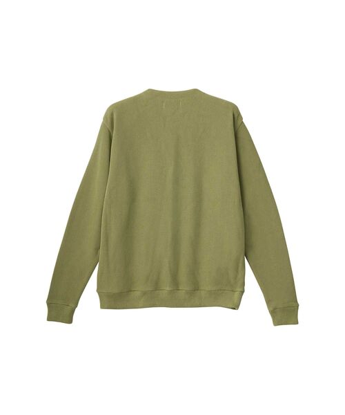 HYSTERIC GLAMOUR(ヒステリックグラマー)の「ストライプジャカード カーディガン(カーディガン/ボレロ・メンズ・ブラック/グリーン/イエロー・SMALL/MEDIUM/LARGE/X-LARGE)」の5枚目の写真