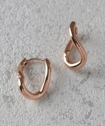 Per sist ence（パーシエンス）の「ニュアンスフープピアス（ピアス（両耳用））」