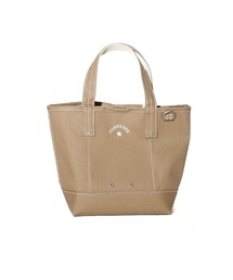 【CONVERSE】CV AS CANVAS TOTE BAG S / コンバース ロゴ コットンキャンバストートバッグ Sサイズ