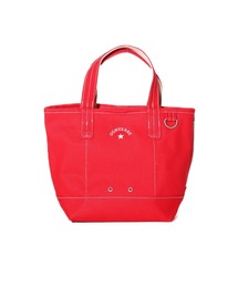 【CONVERSE】CV AS CANVAS TOTE BAG S / コンバース ロゴ コットンキャンバストートバッグ Sサイズ