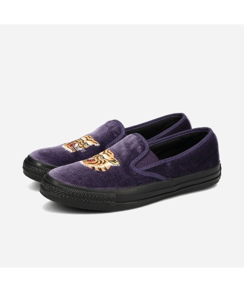 CONVERSE ALL STAR KUNGFU SLIP-ON / コンバース オールスター