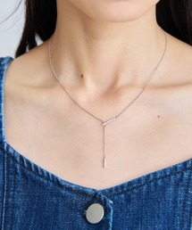 NOELA | ビジューラリエットネックレス(ネックレス)