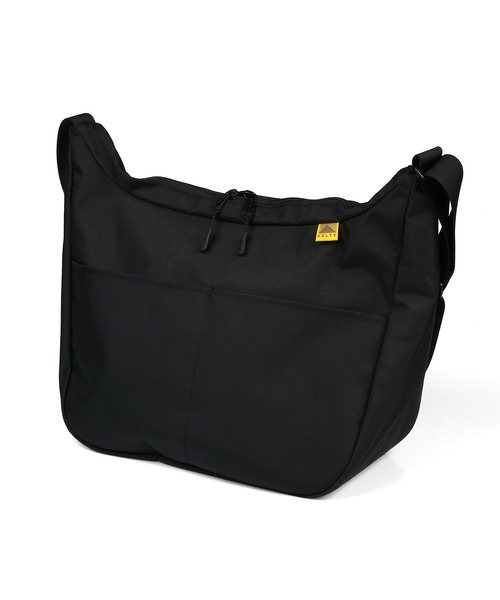 KELTY（ケルティ）の「〔BLACK LABEL〕KELTY URBAN NYLON SHOULDER：KELTY別注 アーバン ナイロン ショルダーバッグ（ショルダーバッグ・メンズ・ブラック・F）」の4枚目の写真
