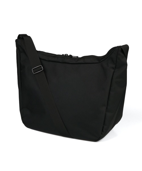 KELTY（ケルティ）の「〔BLACK LABEL〕KELTY URBAN NYLON SHOULDER：KELTY別注 アーバン ナイロン ショルダーバッグ（ショルダーバッグ・メンズ・ブラック・F）」の5枚目の写真