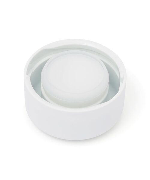 Francfranc(フランフラン)の「チャーム ステンレスボトル 500ml ホワイト 水筒 マイボトル(水筒・レディース・ホワイト・FREE)」の8枚目の写真