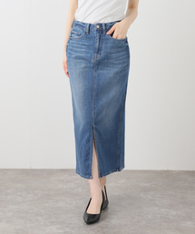 La TOTALITE | 【洗える】Healthy Denim /ヘルシーデニム　Primrose(デニムスカート)