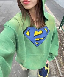 RePRODUCTION LABEL | 【RePRODUCTION LABEL / リプロダクションレーベル】スキッパーフーディースウェット(パーカー)