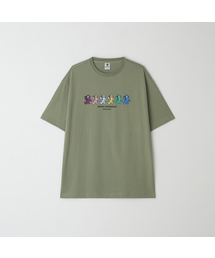 [ビッグサイズ]ランナーズアンドカラーズTシャツ
