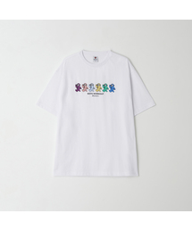 [ビッグサイズ]ランナーズアンドカラーズTシャツ