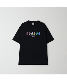 [ビッグサイズ]ランナーズアンドカラーズTシャツ