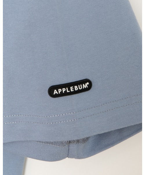 APPLEBUM(アップルバム)の「“Boom Bip” T-shirt(Tシャツ/カットソー・メンズ・スミクロ/ブルー・MEDIUM/LARGE/X-LARGE/XX-LARGE)」の13枚目の写真