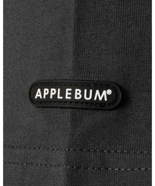 APPLEBUM(アップルバム)の「“Boom Bip” T-shirt(Tシャツ/カットソー・メンズ・スミクロ/ブルー・MEDIUM/LARGE/X-LARGE/XX-LARGE)」の5枚目の写真