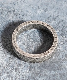 Laufer（ロイファー）の「【Laufer】3Dカット ヴィンテージ リング / 3D Cut Vintage Ring（リング）」