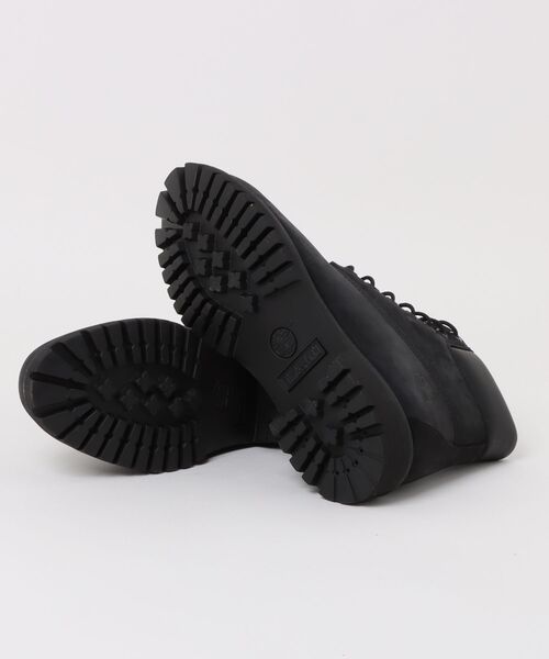 Timberland(ティンバーランド)の「【Timberland】10073 001 Black 6in Premium Boots WP(ブーツ・メンズ・ブラック・28/28.5/26.5/26/27/27.5)」の3枚目の写真