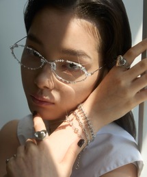 ファンタジー レイヤード ブレスレット (2P) /  Fantasy layered bracelet (2P)