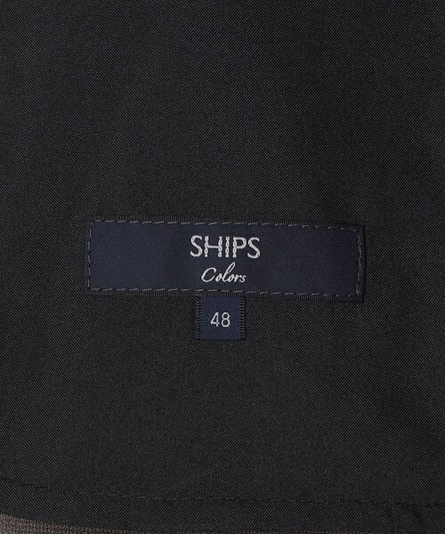 SHIPS Colors(シップス カラーズ)の「SHIPS Colors:〈速乾・洗濯機可能〉AVANT(R) AIR スラックス◇(スラックス・メンズ・ライトグレー/ダークブルー/ベージュ/ネイビー/ブラウン・44/52/50/48/46)」の17枚目の写真