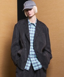 UNISEX》【Loro Piana Fabric】Dress-Fit Double-breasted Tailored