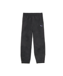 PUMA（プーマ）の「PUMA プーマ ボーイズ ESS エレベーテッド ウーブンパンツ 120-160cm（その他パンツ）」