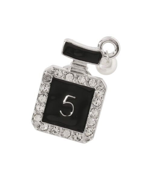 earth music&ecology（アースミュージックアンドエコロジー）の「ハングアウトブローチセット（ブローチ/コサージュ・レディース・ゴールド/シルバー・FREE）」の4枚目の写真