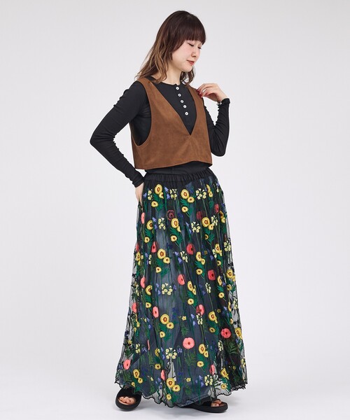 MILLER（ミラー）の「【MILLER/ミラー】Light Prib Henly L/S Tee / ライトパネルリブヘンリーロングスリーブTEE / ヘンリーロンT（Tシャツ/カットソー・メンズ・オフホワイト/グレー/ブラック/ライム/ネイビー・フリー）」の10枚目の写真