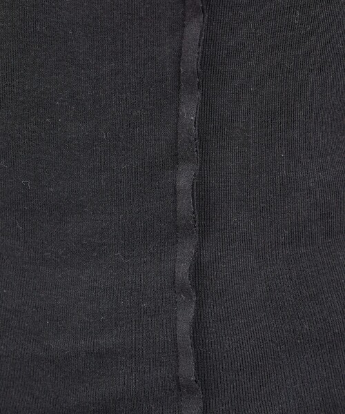 MILLER（ミラー）の「【MILLER/ミラー】Light Prib Henly L/S Tee / ライトパネルリブヘンリーロングスリーブTEE / ヘンリーロンT（Tシャツ/カットソー・メンズ・オフホワイト/グレー/ブラック/ライム/ネイビー・フリー）」の20枚目の写真