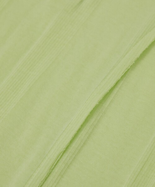 MILLER（ミラー）の「【MILLER/ミラー】Light Prib Henly L/S Tee / ライトパネルリブヘンリーロングスリーブTEE / ヘンリーロンT（Tシャツ/カットソー・メンズ・オフホワイト/グレー/ブラック/ライム/ネイビー・フリー）」の22枚目の写真