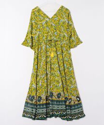 チャイハネ | 【チャイハネ】アシューナワンピース(ワンピース)