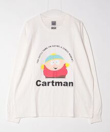 Children of the discordance（チルドレン オブ ザ ディスコ-ダンス）の「PEROXSIDE / CartamLSTEE / PERCS-007（Tシャツ/カットソー）」