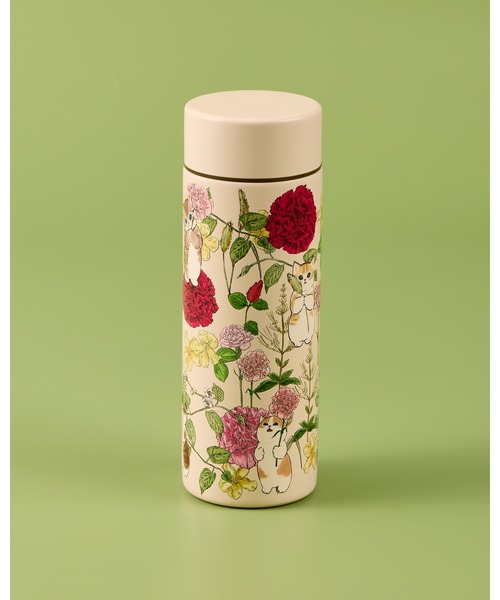 salle de bal(サルデバル)の「【mofusand / モフサンド】mofusand x 日比谷花壇 ステンレスボトル 300ml TOA(水筒・レディース・その他1/その他2/その他3・FREE)」の3枚目の写真