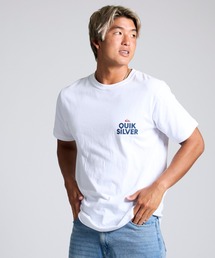 QUIKSILVER メンズ PG FUNDAMENTAL RIDE ST Tシャツ 【2026年春夏モデル】